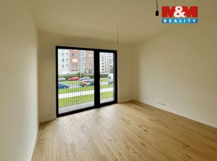 Pronájem bytu, 1+kk, 27 m²