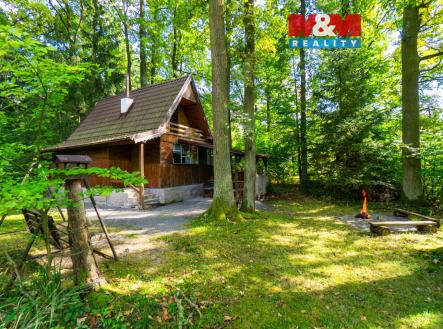 Prodej chaty/rekreačního objektu, 55 m²