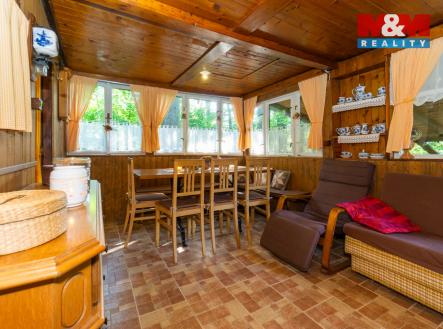 Prodej chaty/rekreačního objektu, 55 m²