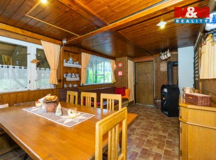 Prodej chaty/rekreačního objektu, 55 m²