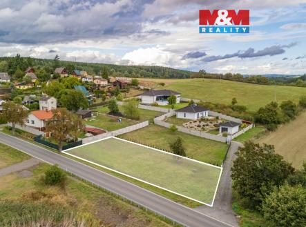 Prodej pozemku pro bydlení, 1 009 m²