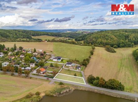 Prodej pozemku pro bydlení, 1 009 m²