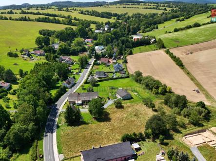 Prodej pozemku pro bydlení, 1 407 m²