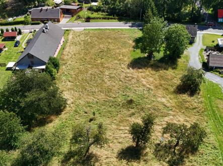 Prodej pozemku pro bydlení, 1 407 m²