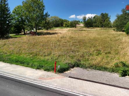 Prodej pozemku pro bydlení, 1 407 m²