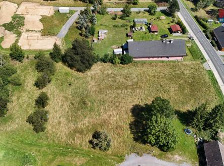 Prodej pozemku pro bydlení, 1 423 m²