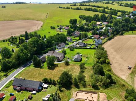 Prodej pozemku pro bydlení, 1 423 m²