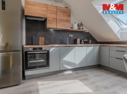 Pronájem bytu, 3+kk, 79 m²