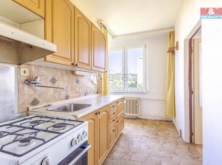 Prodej bytu, 2+1, 50 m²