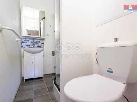 Prodej bytu, 2+1, 50 m²