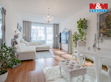 Prodej bytu, 3+1, 74 m²