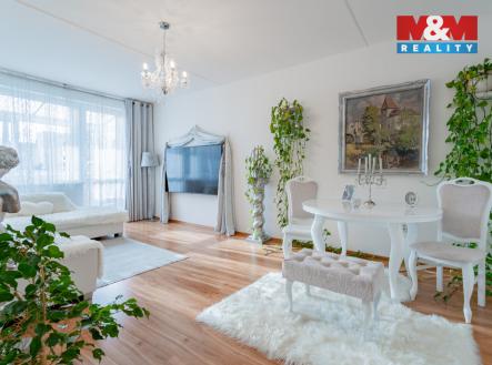 Prodej bytu, 3+1, 74 m²