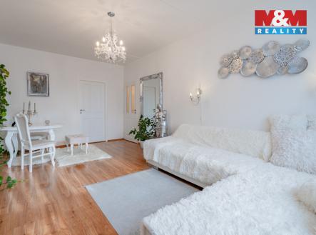 Prodej bytu, 3+1, 74 m²