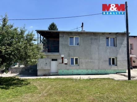 Prodej domu/vily, 178 m²