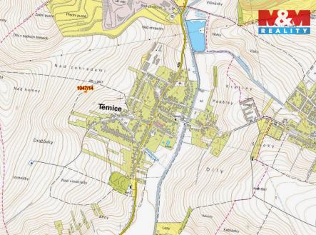 Prodej pozemku, ostatní, 53 m²