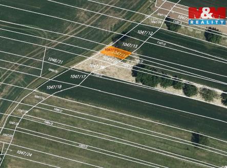 Prodej pozemku, ostatní, 53 m²