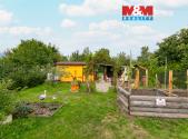 Prodej pozemku, zahrada, 402 m²
