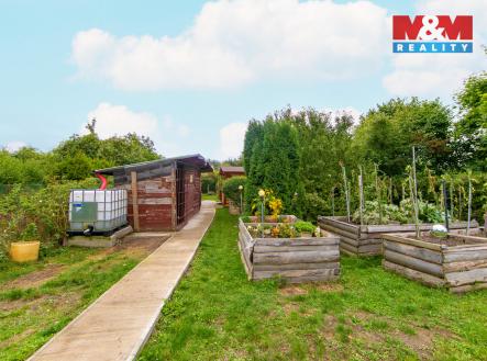 Prodej pozemku, zahrada, 402 m²