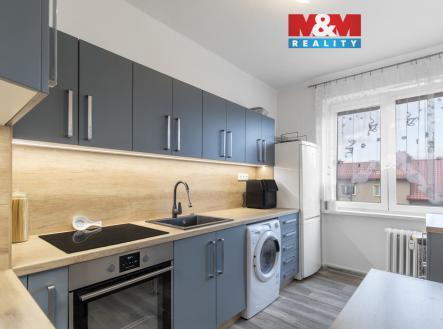 Prodej bytu, 3+1, 73 m²