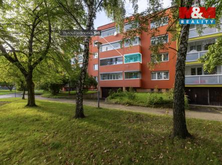 Prodej bytu, 3+1, 73 m²