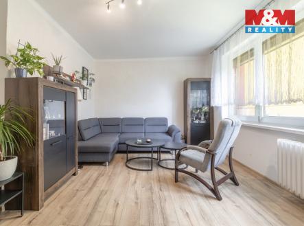 Prodej bytu, 3+1, 73 m²