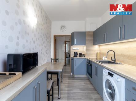 Prodej bytu, 3+1, 73 m²