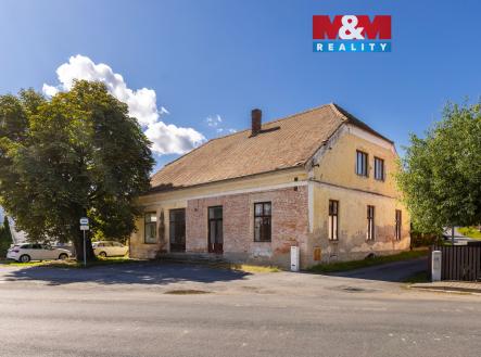 Prodej obchodní prostor, 168 m²