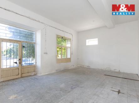 Prodej obchodní prostor, 168 m²