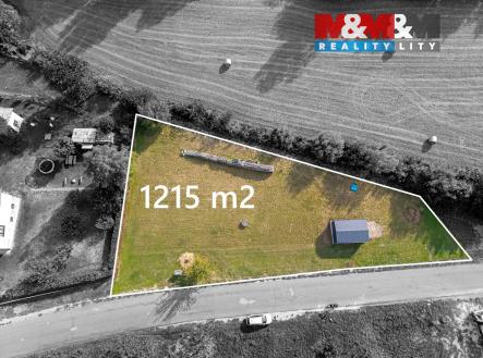 Prodej pozemku pro bydlení, 1 215 m²