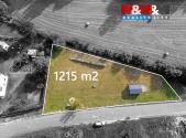 Prodej pozemku pro bydlení, 1 215 m²