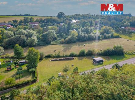 Prodej pozemku pro bydlení, 1 215 m²