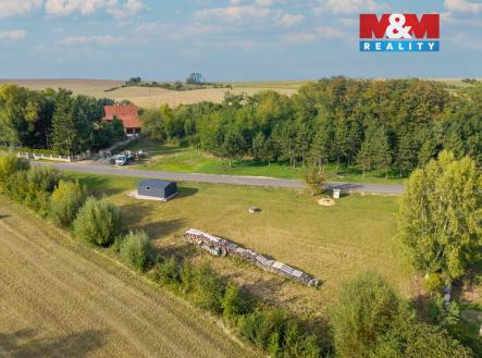 Prodej pozemku pro bydlení, 1 215 m²