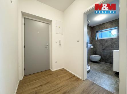 Prodej bytu, 1+kk, 23 m²