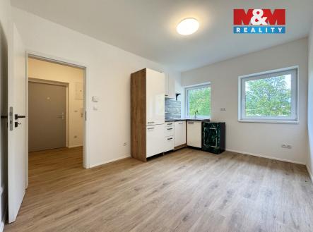 Prodej bytu, 1+kk, 23 m²