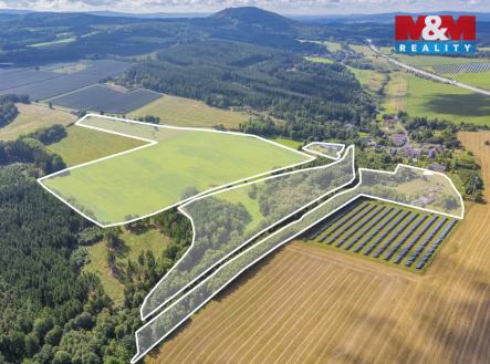 Prodej pozemku, zemědělská půda, 238 031 m²