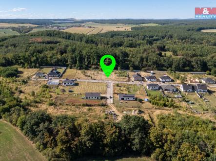 Prodej pozemku pro bydlení, 1 000 m²