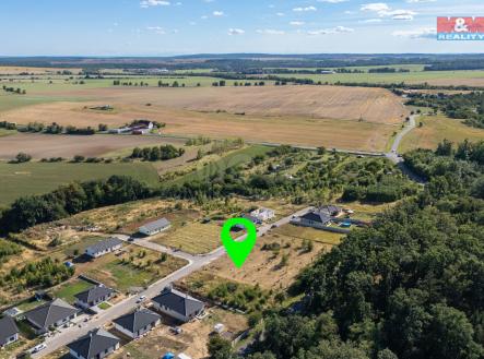 Prodej pozemku pro bydlení, 1 000 m²