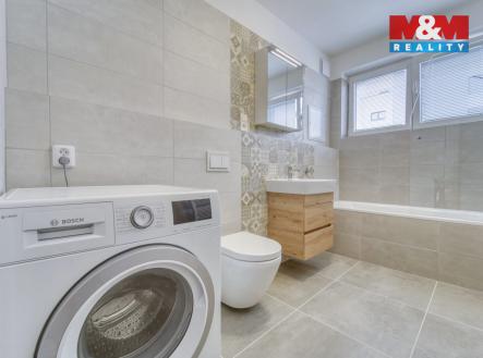 Pronájem bytu, 1+kk, 34 m²