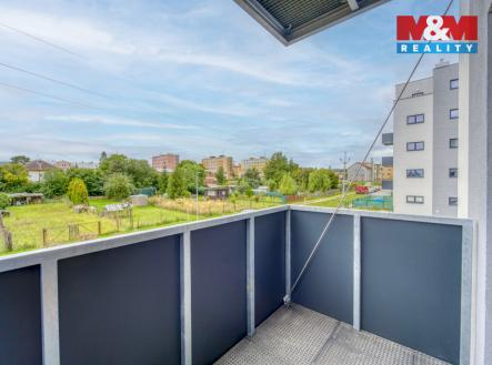 Pronájem bytu, 1+kk, 34 m²