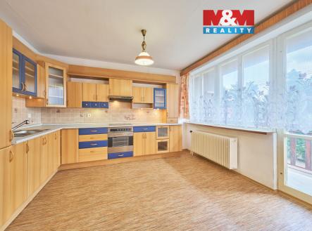 Prodej bytu, 3+1, 85 m²