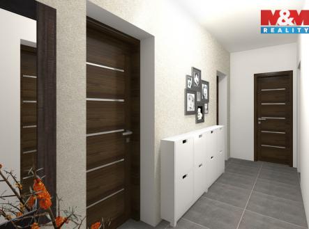 Prodej bytu, 3+1, 85 m²