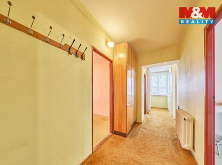 Prodej bytu, 3+1, 85 m²