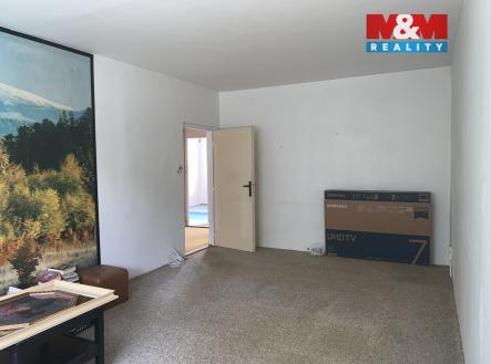 Prodej bytu, 3+1, 75 m²