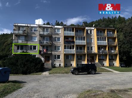 Prodej bytu, 3+1, 75 m²