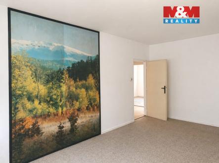 Prodej bytu, 3+1, 75 m²