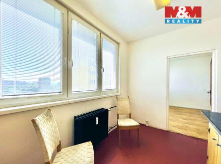 Prodej bytu, 1+1, 32 m²