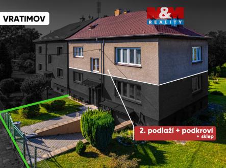 Prodej bytu, 4+kk, 150 m²