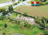 Prodej pozemku, zahrada, 1 376 m²