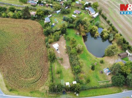 Prodej pozemku, zahrada, 1 376 m²