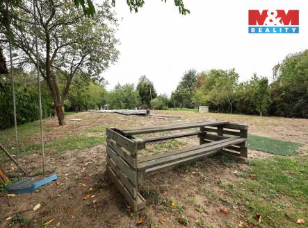 Prodej pozemku, zahrada, 1 376 m²